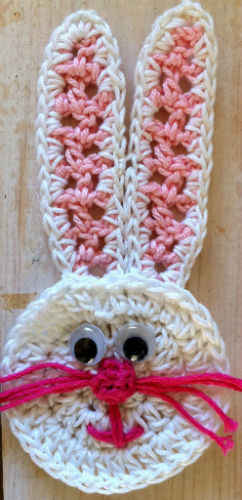 FP217 Easter Basket Applique