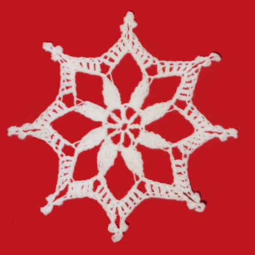 Free Christmas crochet patterns.