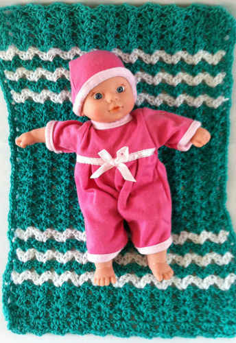 Baby Patterns -- Crocheting for Babies -- Free Crochet Patterns