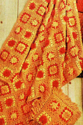 ... On January 4, 2011 Posted in Afghans , Free Crochet Patterns 1 Comment