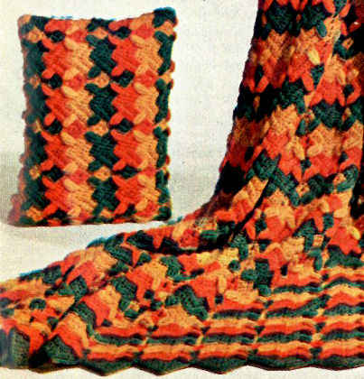 Free Crochet Lace Cowl Pattern - Misty Morning Cowl