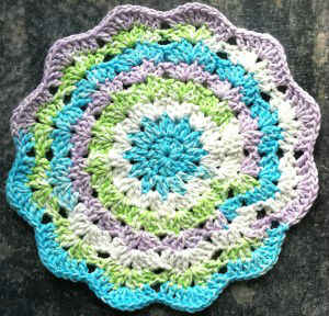 By admin On March 5, 2011 Posted in Dishcloths 2 Comments