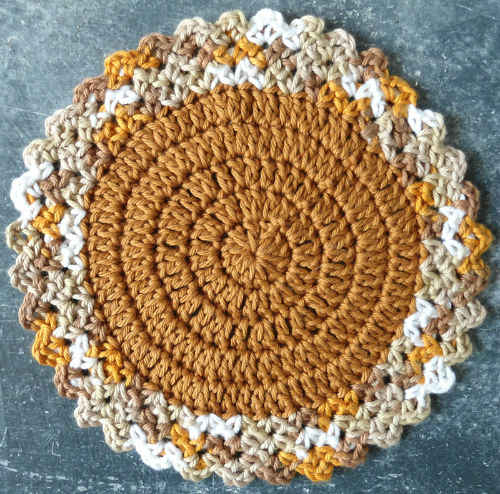25 Fall Autumn Crochet Projects + Photos