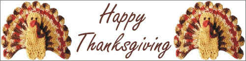 Happy Thanksgiving!