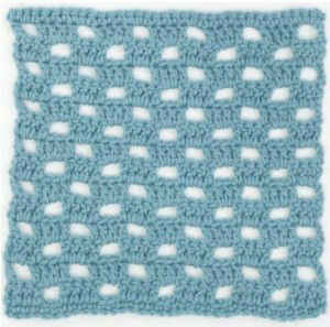 Dishcloth 1