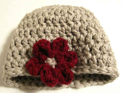 QUICK FIX WINTER HAT - ALLFREECROCHET.COM - FREE CROCHET PATTERNS