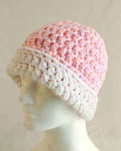 Free Crochet Pattern Cotton Candy Hat #27