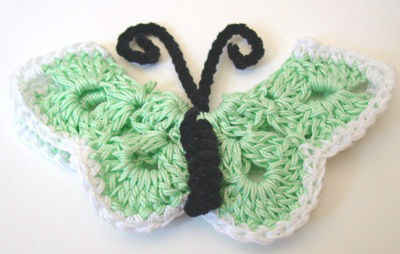 CROCHET FROG PATTERN FREE - Crochet Club - CROCHETED DELICATE HDC