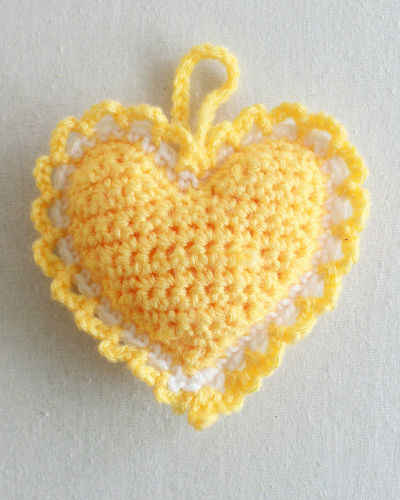 Free Crochet Heart Patterns New Calendar Template Site