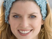 Free Soft Shine Headband Crochet Pattern from RedHeart.com