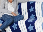 Free Spirit of America Crochet Pattern from RedHeart.com