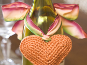 Free Warm Hearted Spirits Crochet Pattern from RedHeart.com