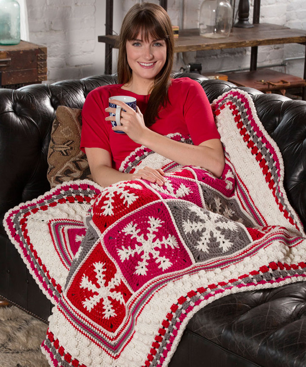 LW4292-Snowflake-Throw