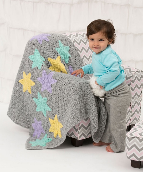 LW4574-Twinkle-Stars-Baby-Blanket