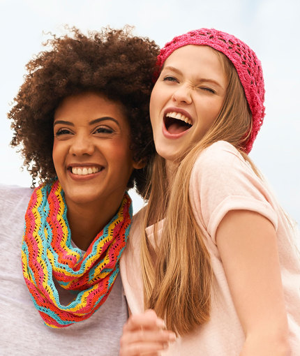 colorfulripplecowl