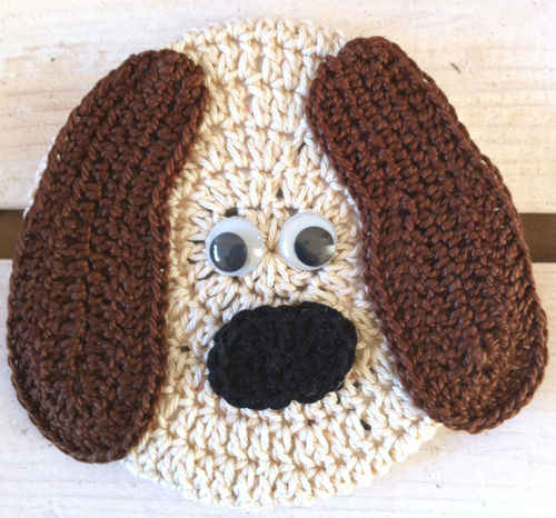 FP203 Dog Critter Coaster