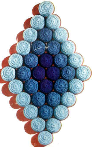 Rolling River Trivet