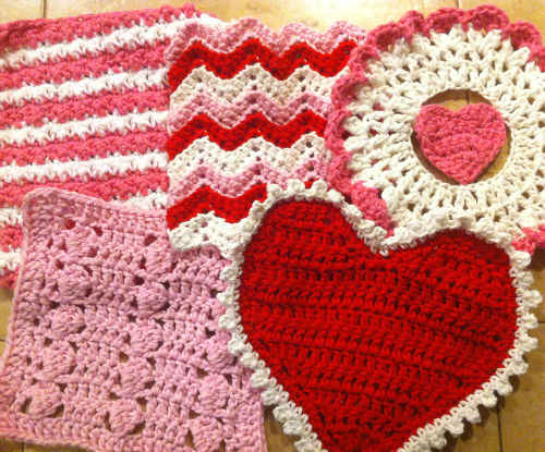 Free Crochet Dish Cloth Pattern Crochet and Knitting Patterns