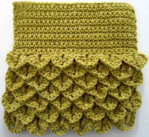 Crochet Stitches - Mahalo.com