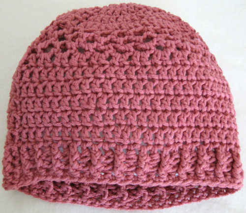 LazyTcrochet: Crochet Hat Pattern - Organic Cotton