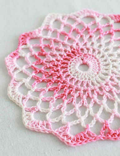 Free Crochet Doily Patterns | AllFreeCrochet.com